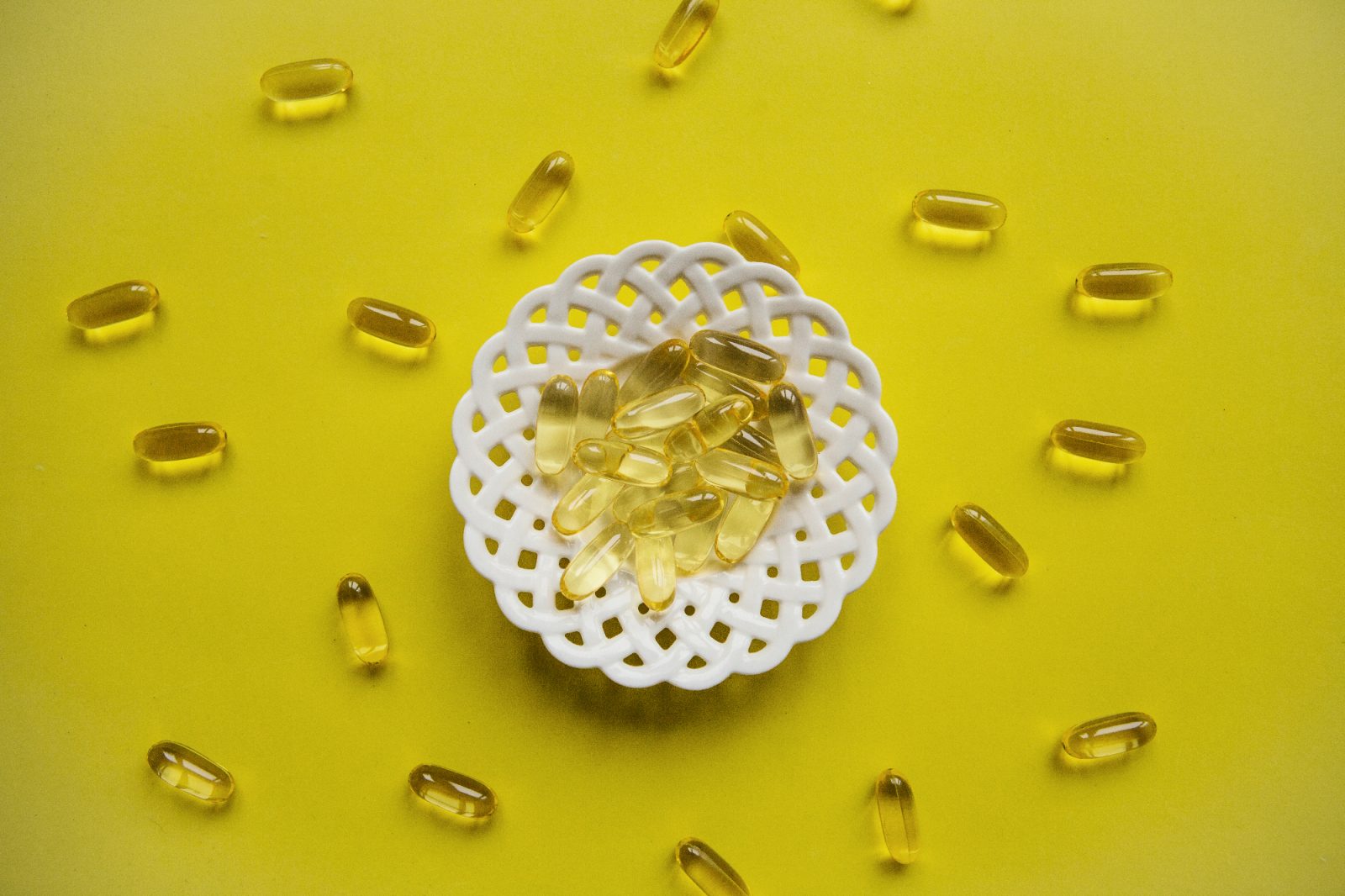 Danes so omega 3 med bolj iskanimi hranili
